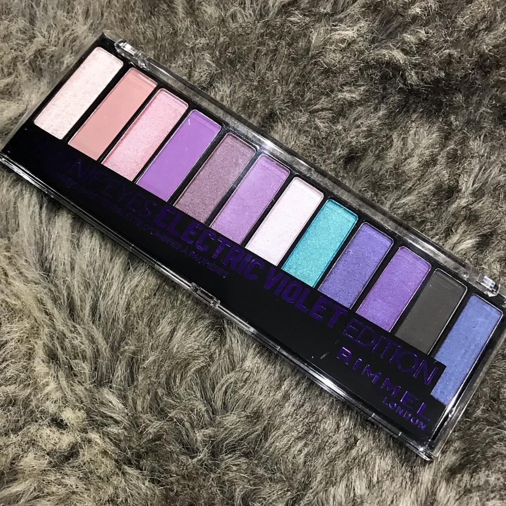 Rimmel London Magnif’Eyes Palettes - Picture 3 of 4